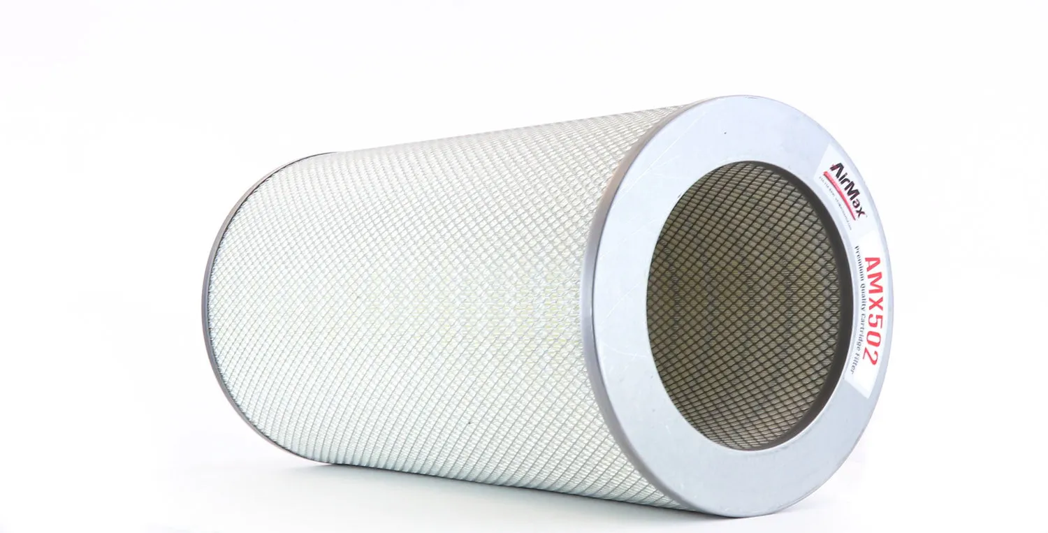 AirMax AMX502N – 13.8" x 26" Dust Collector Filter Cartridge