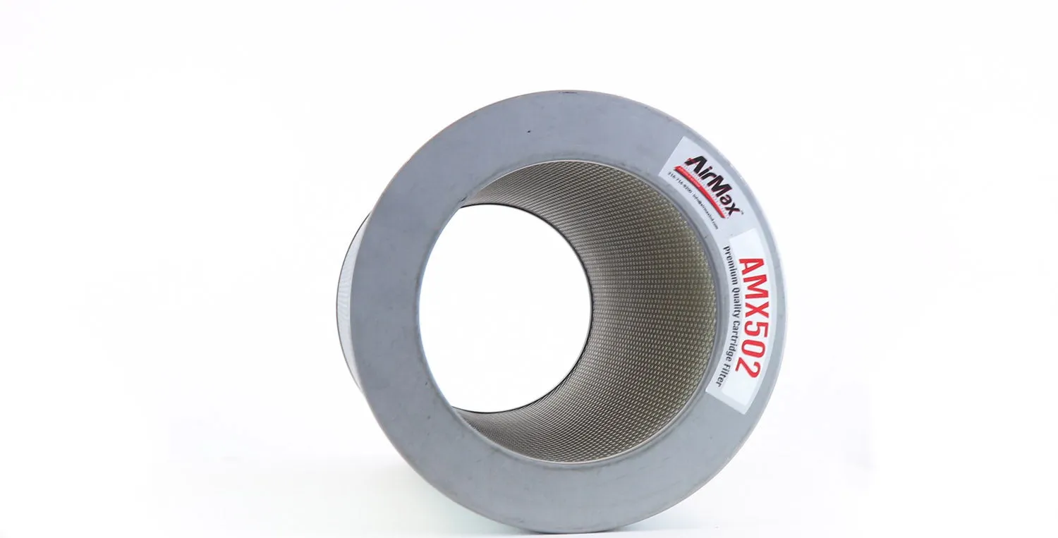 AirMax AMX502N – 13.8" x 26" Dust Collector Filter Cartridge