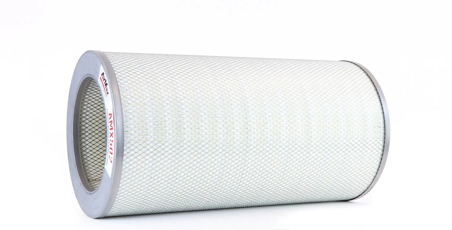 AirMax AMX502N – 13.8" x 26" Dust Collector Filter Cartridge
