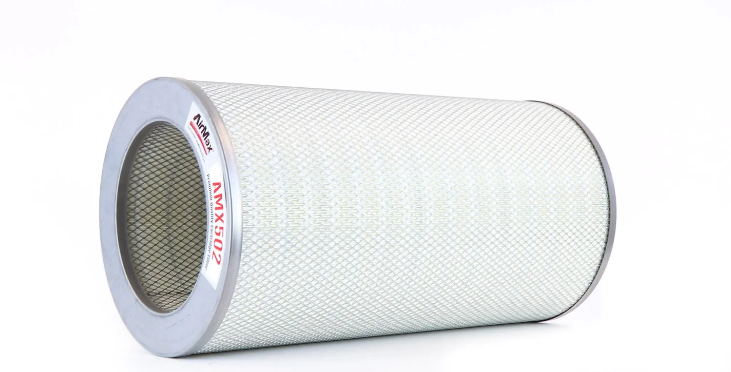 AirMax AMX502N – 13.8" x 26" Dust Collector Filter Cartridge