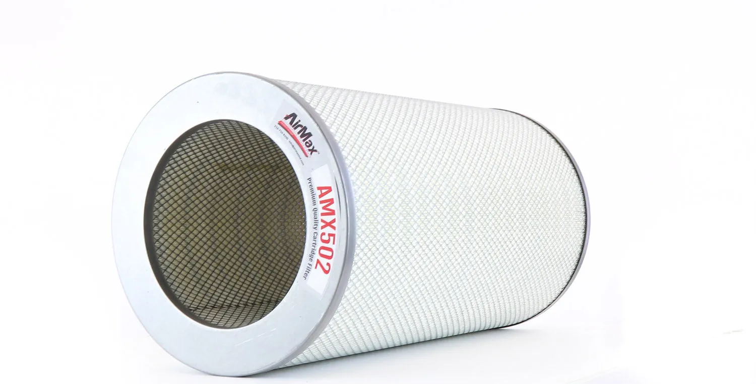 AirMax AMX502N – 13.8" x 26" Dust Collector Filter Cartridge
