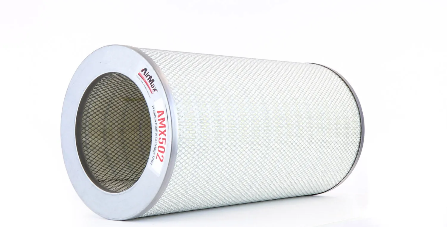 AirMax AMX502N – 13.8" x 26" Dust Collector Filter Cartridge