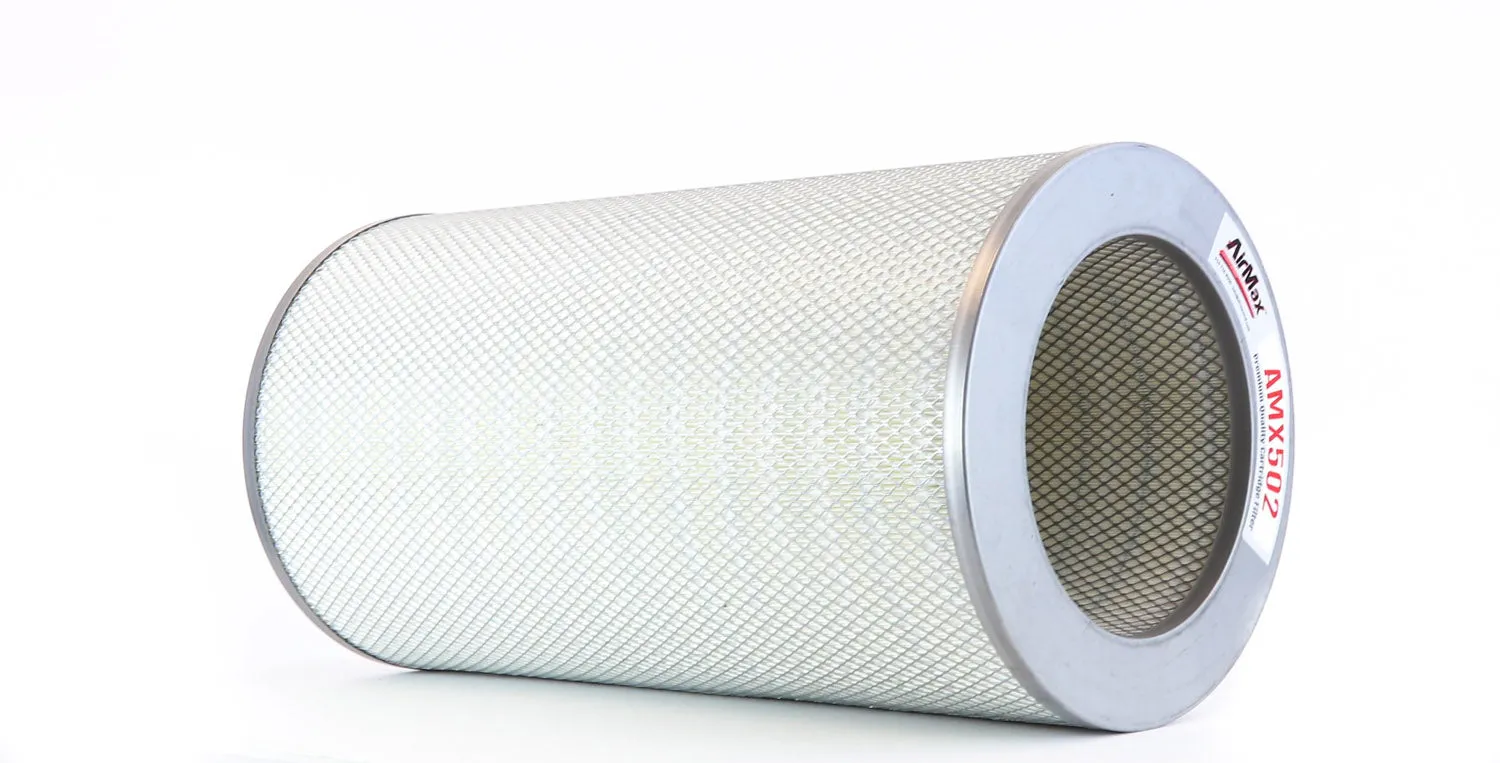 AirMax AMX502N – 13.8" x 26" Dust Collector Filter Cartridge
