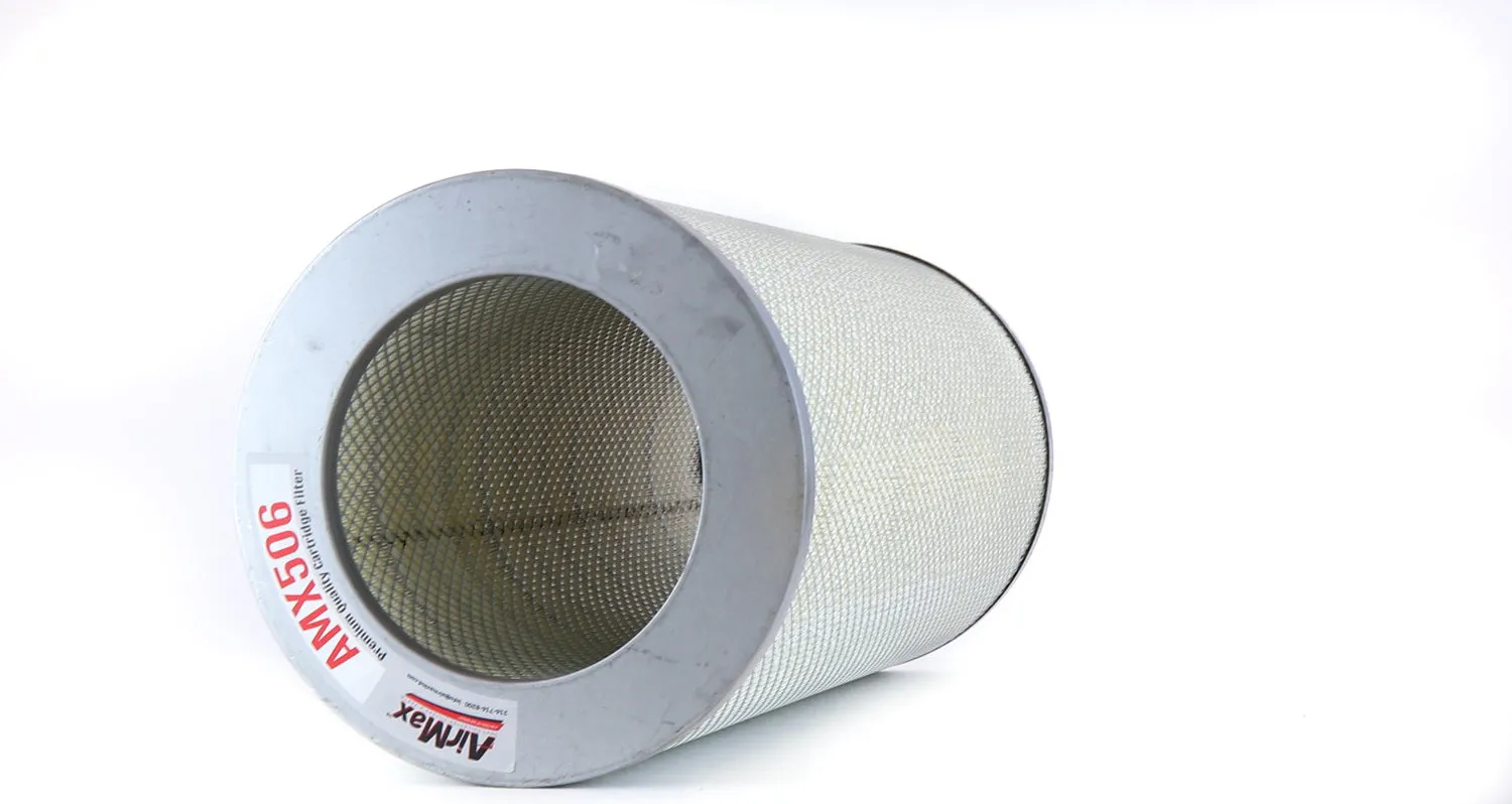AirMax AMX506 – 12.75" x 26” Dust Collector Filter Cartridge