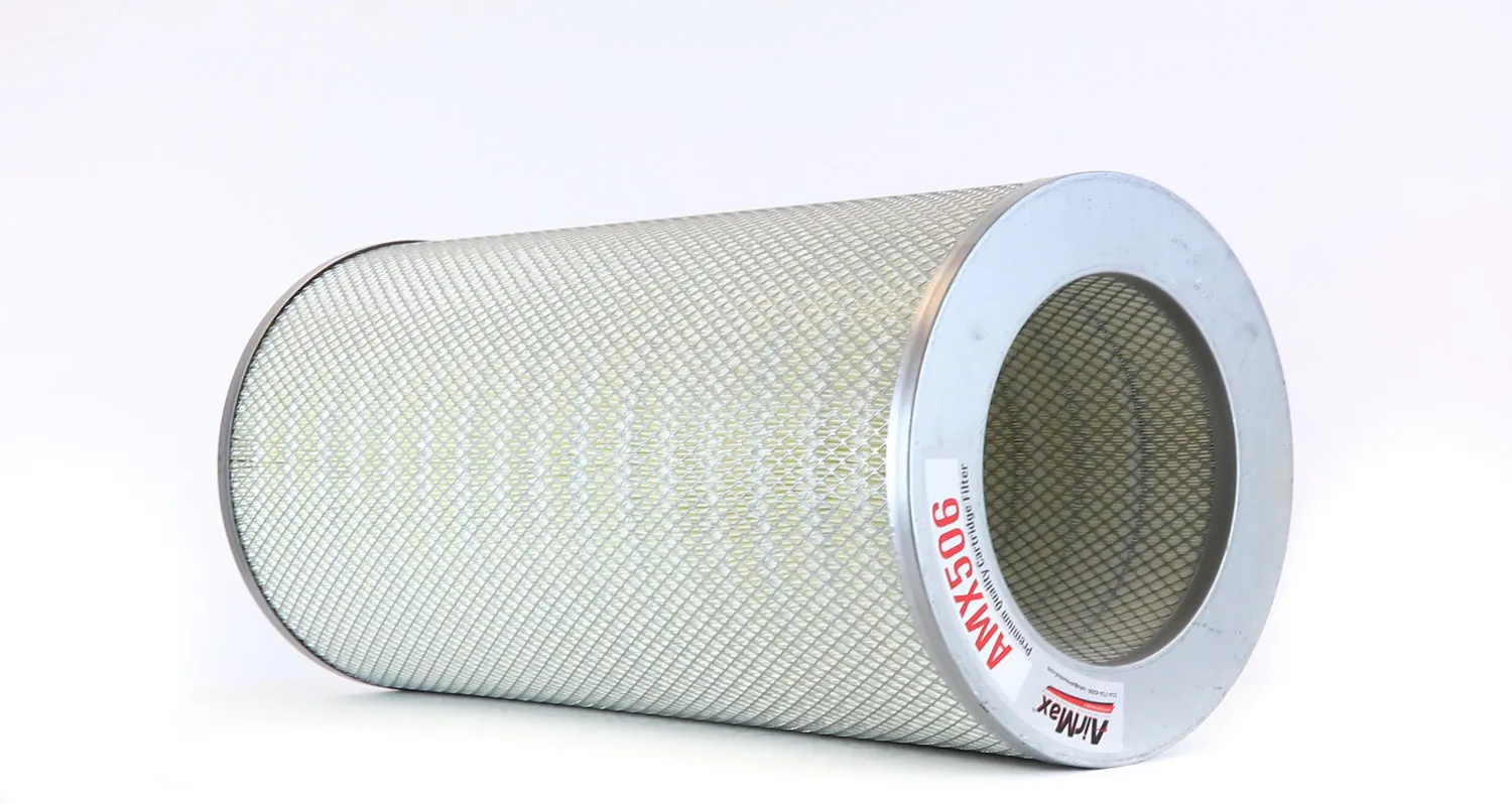 AirMax AMX506 – 12.75" x 26” Dust Collector Filter Cartridge