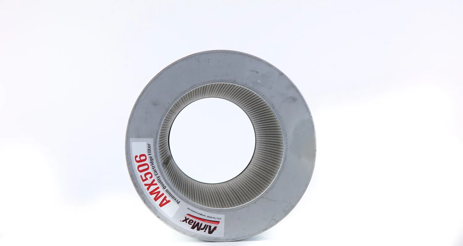 AirMax AMX506 – 12.75" x 26” Dust Collector Filter Cartridge
