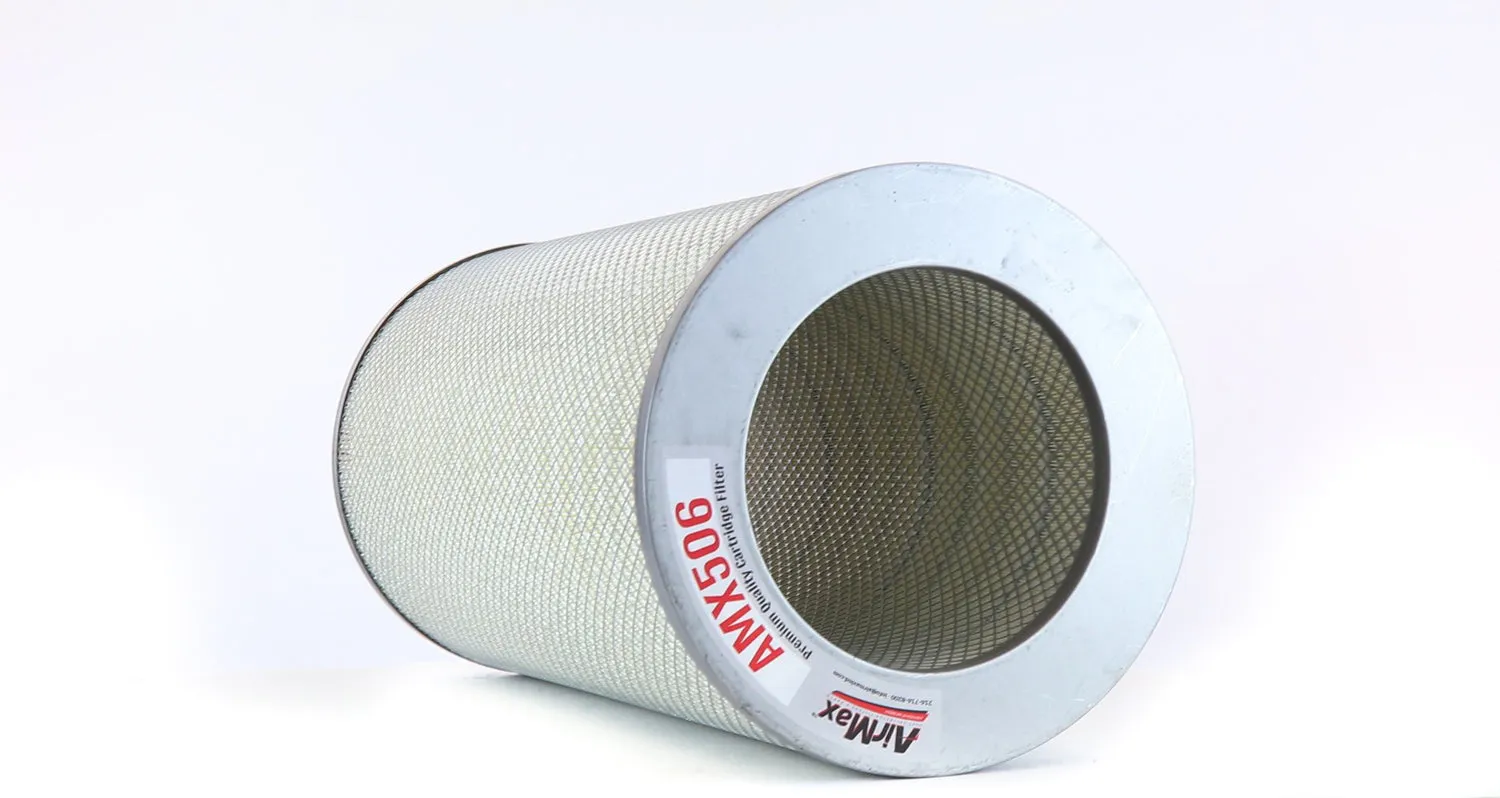 AirMax AMX506 – 12.75" x 26” Dust Collector Filter Cartridge