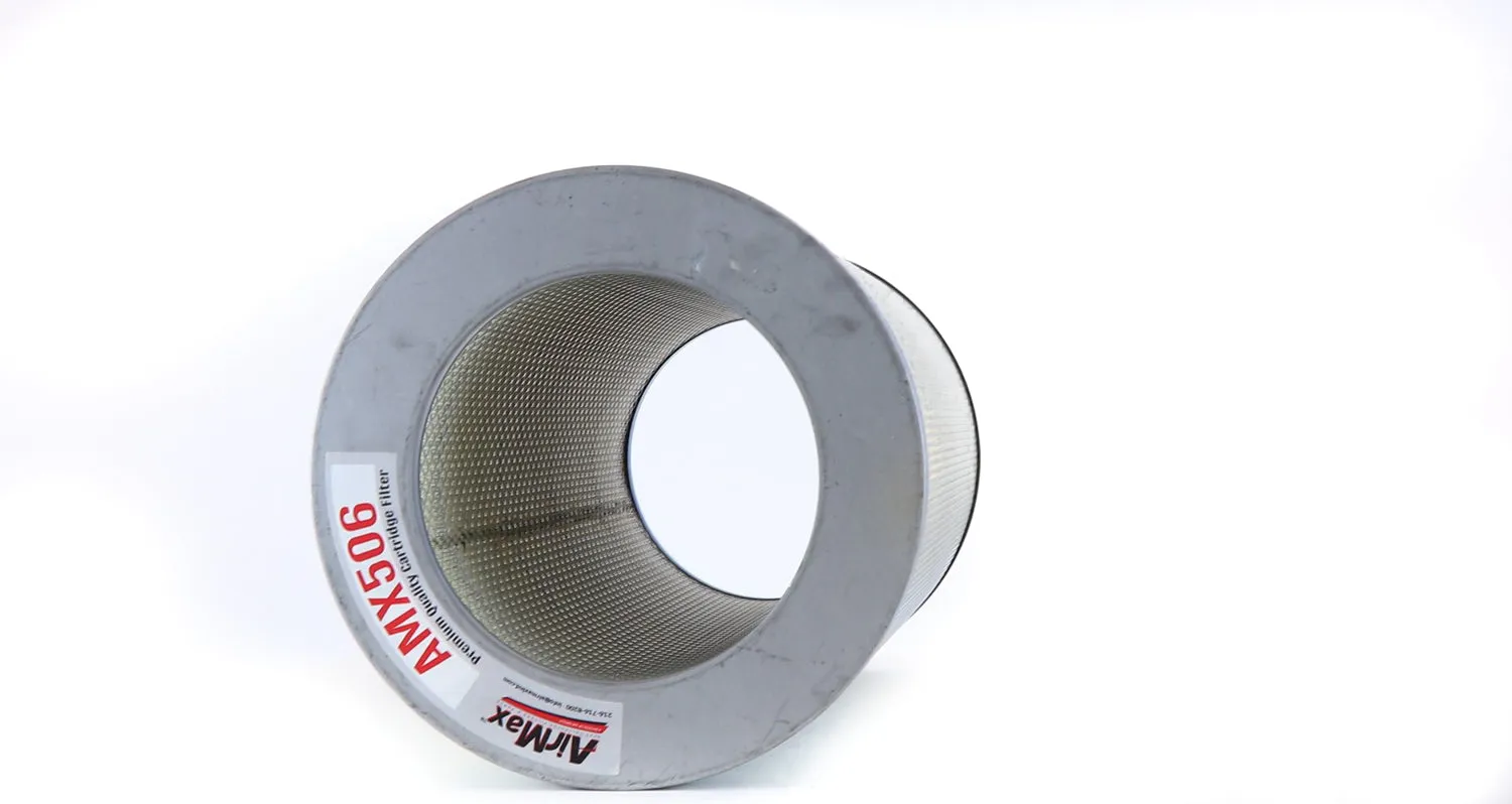 AirMax AMX506 – 12.75" x 26” Dust Collector Filter Cartridge