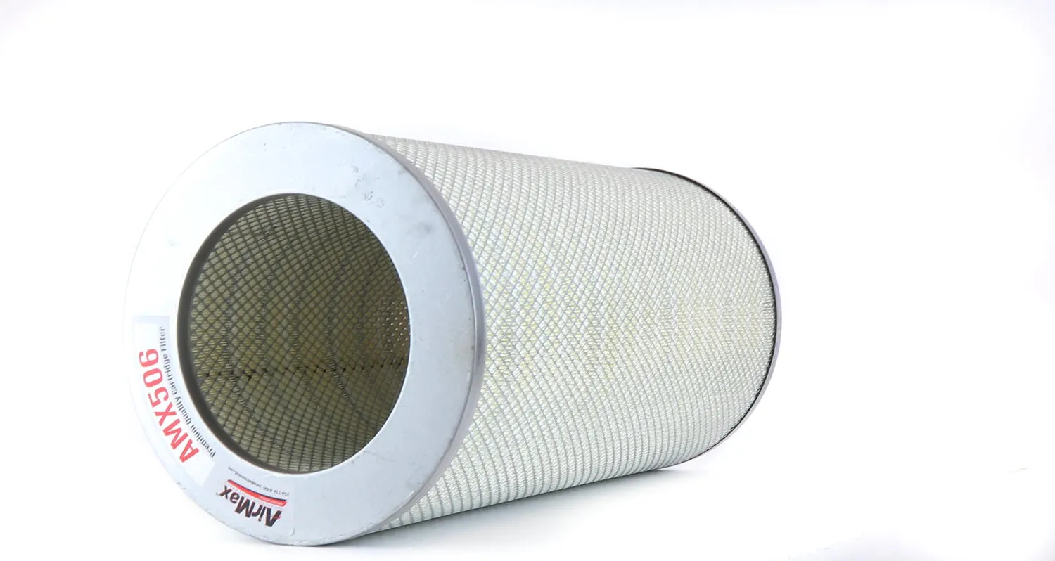 AirMax AMX506 – 12.75" x 26” Dust Collector Filter Cartridge