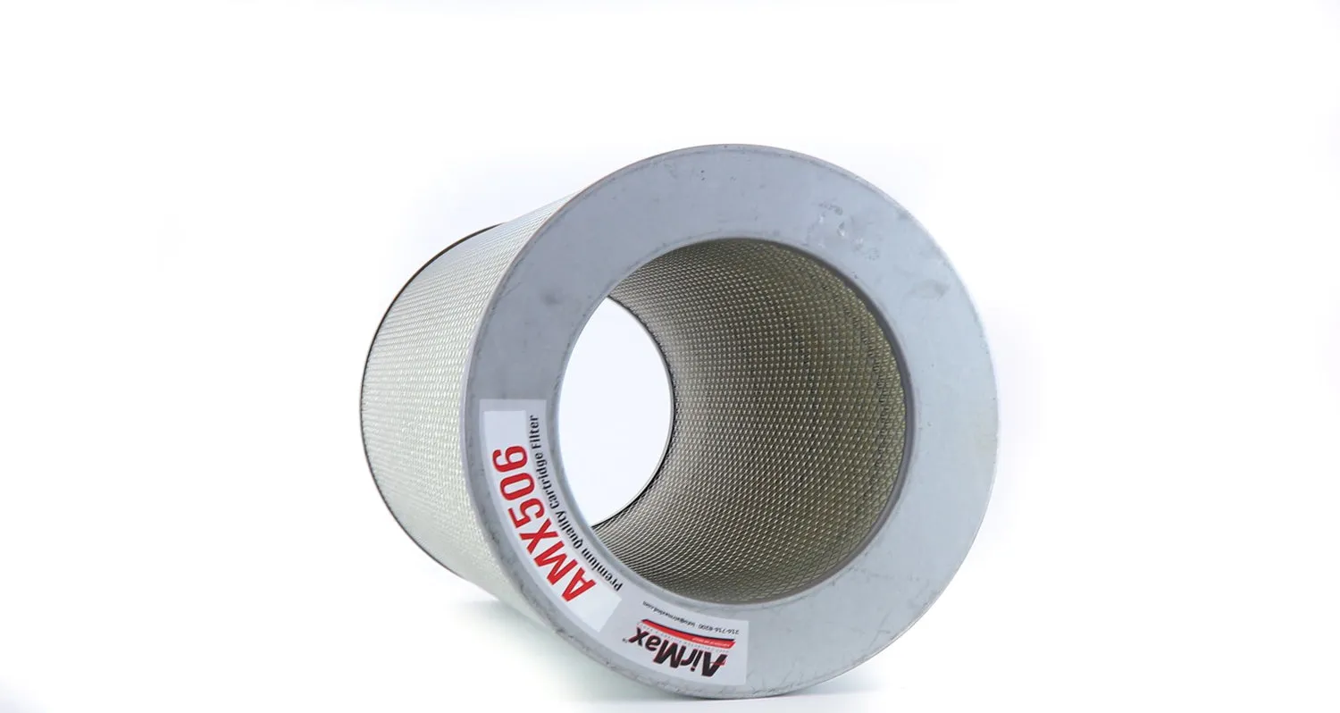 AirMax AMX506 – 12.75" x 26” Dust Collector Filter Cartridge