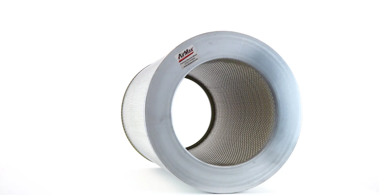 AirMax AMX534 - 15" x 28” Dust Collector Filter Cartridge