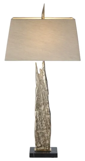 Albi Table Lamp Distressed - Finish