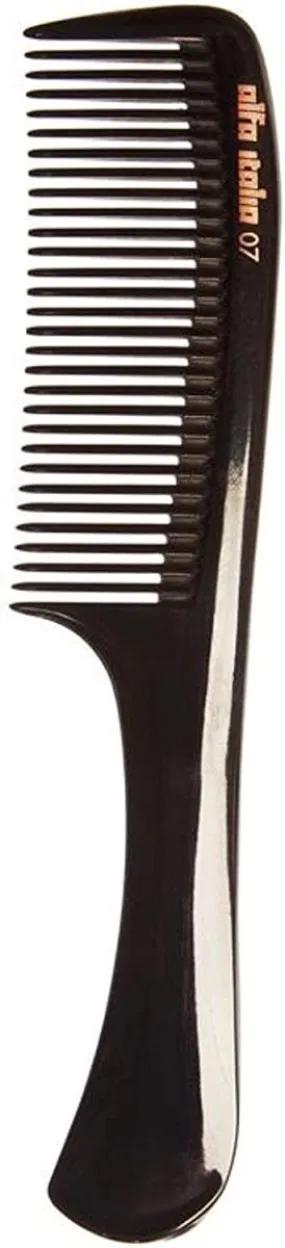 Alfa Italia Sessione Detangling Comb 07