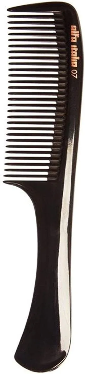 Alfa Italia Sessione Detangling Comb 07