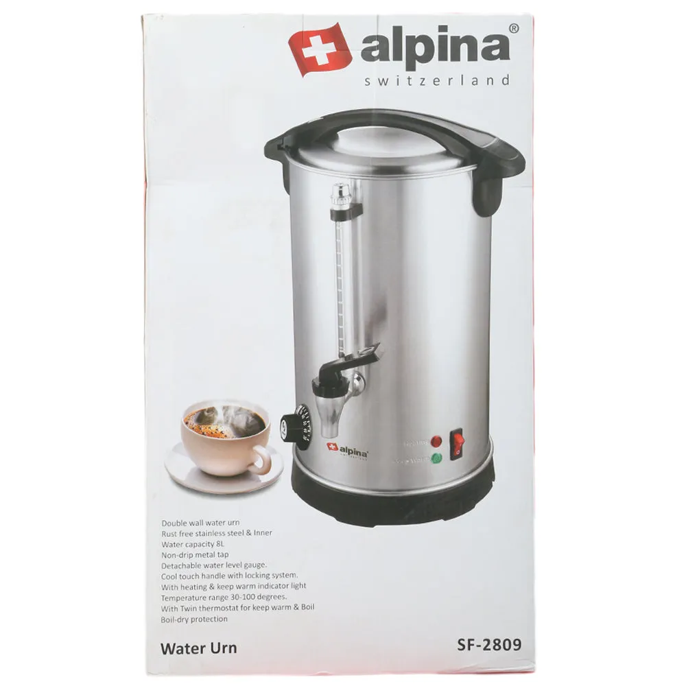 Alpina Water Boiler 8.5L (SF-2809)