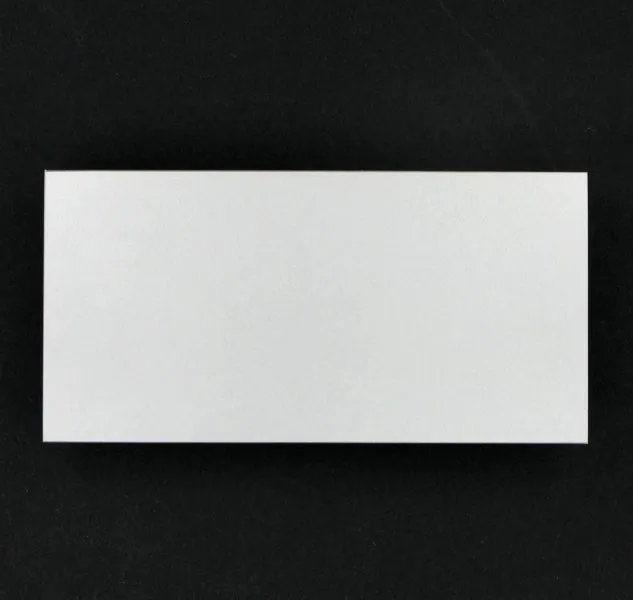 Aluminium Plate 4" x 2"