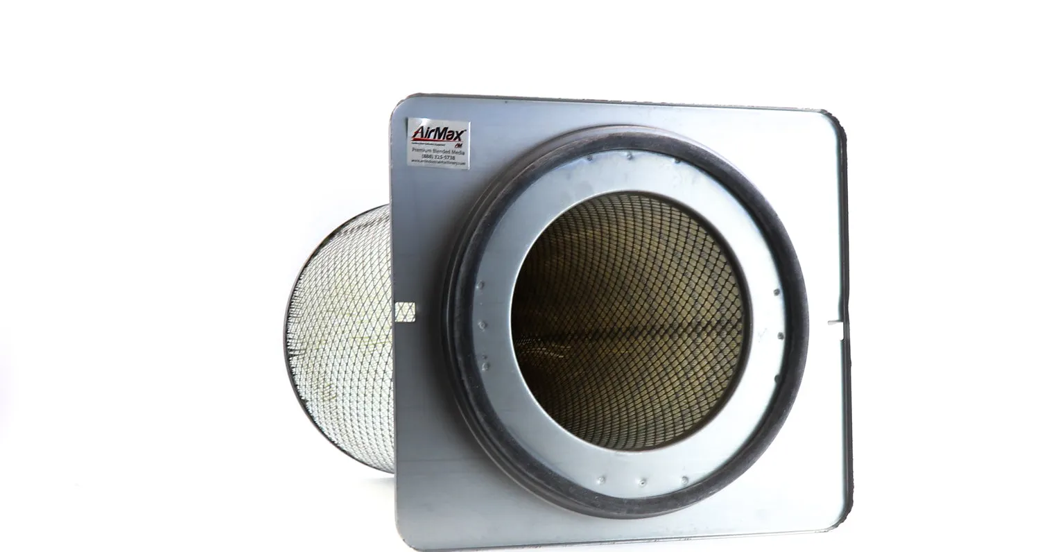 AMX540 12.75” x 26” Dust Collector Cartridge Filter