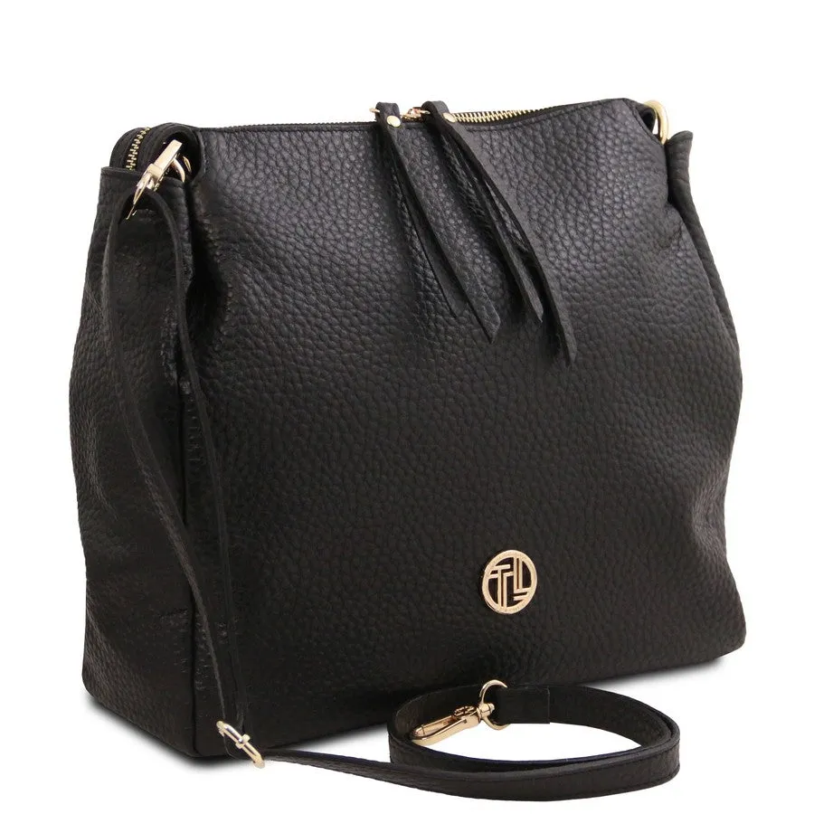 Amy Soft Leather Bag
