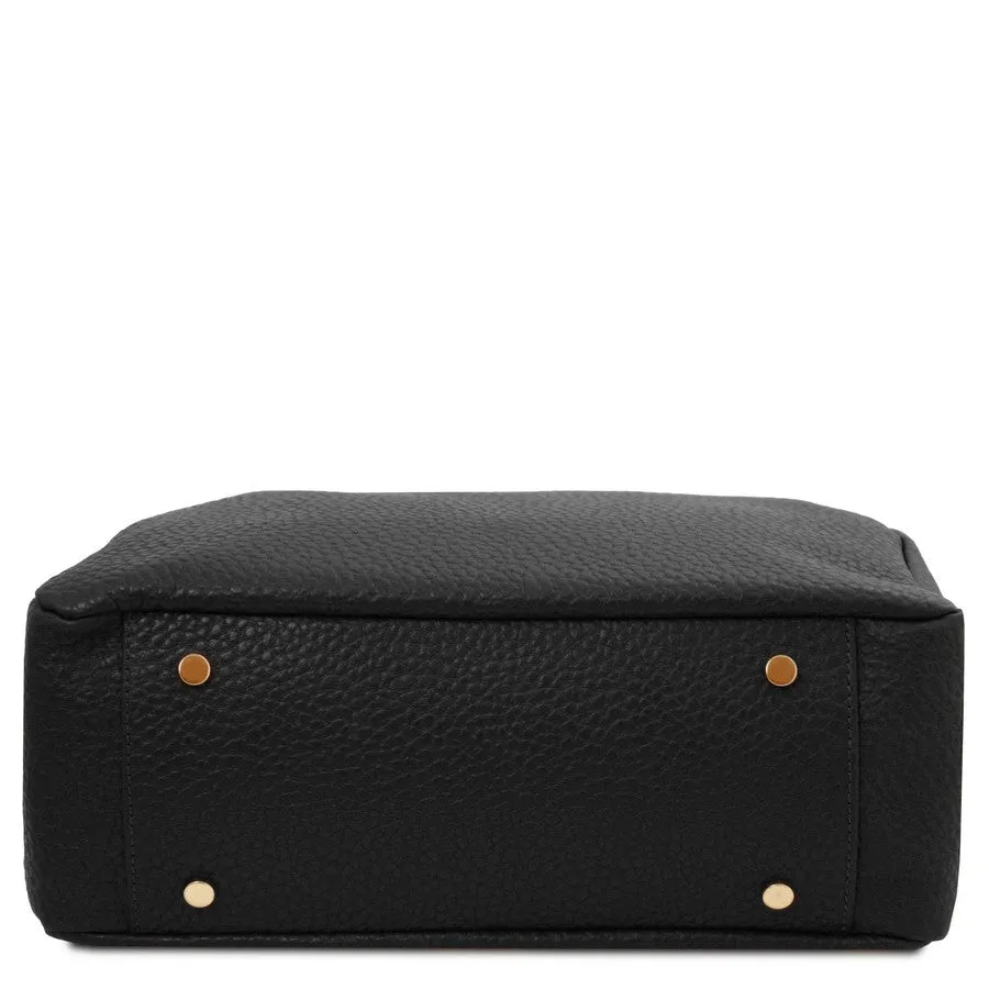 Amy Soft Leather Bag