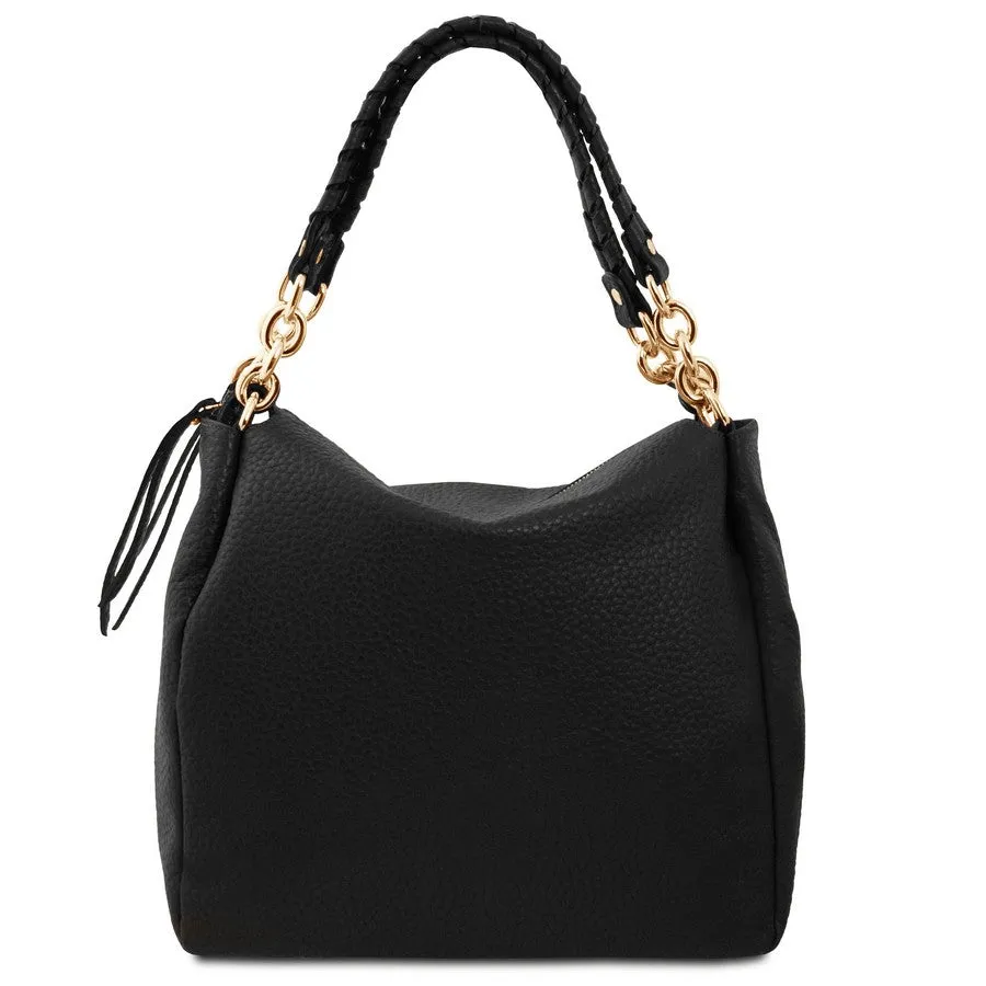 Amy Soft Leather Bag
