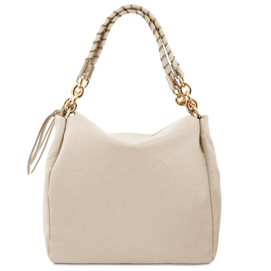 Amy Soft Leather Bag