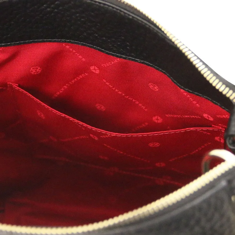 Amy Soft Leather Bag