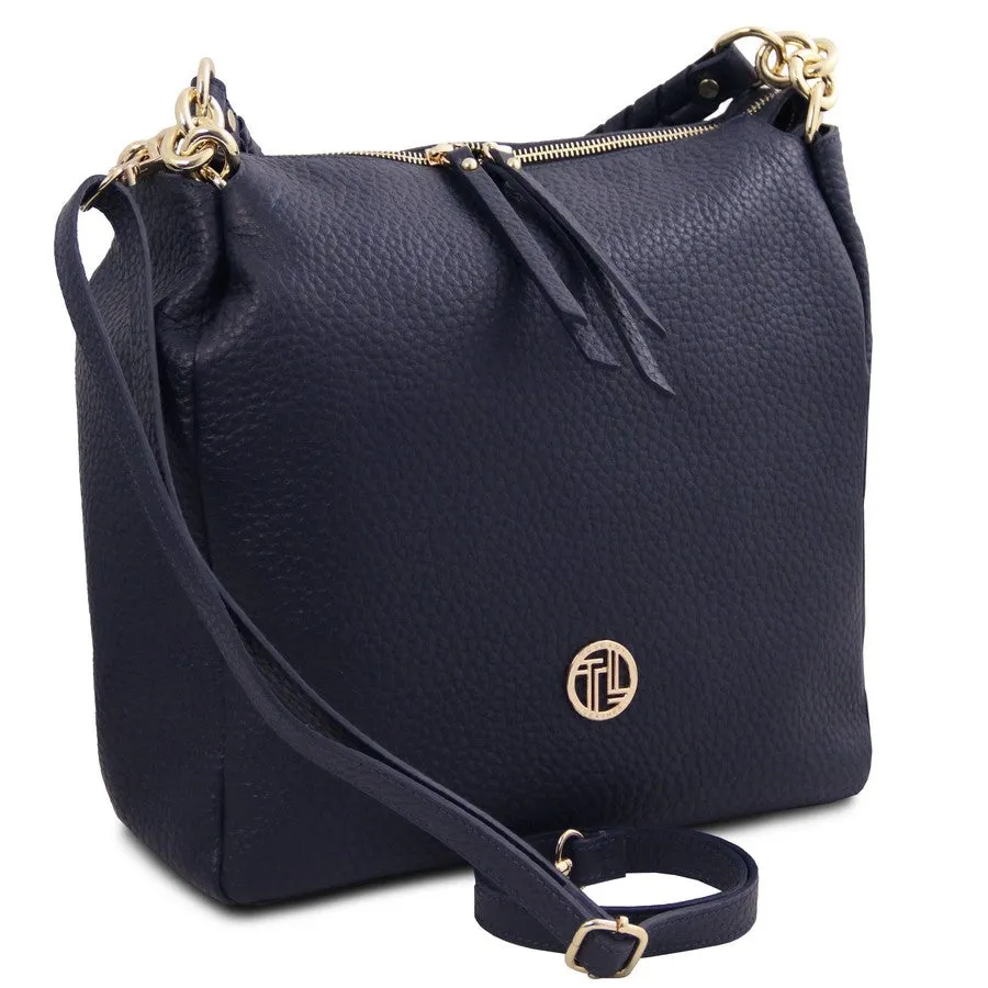 Amy Soft Leather Bag