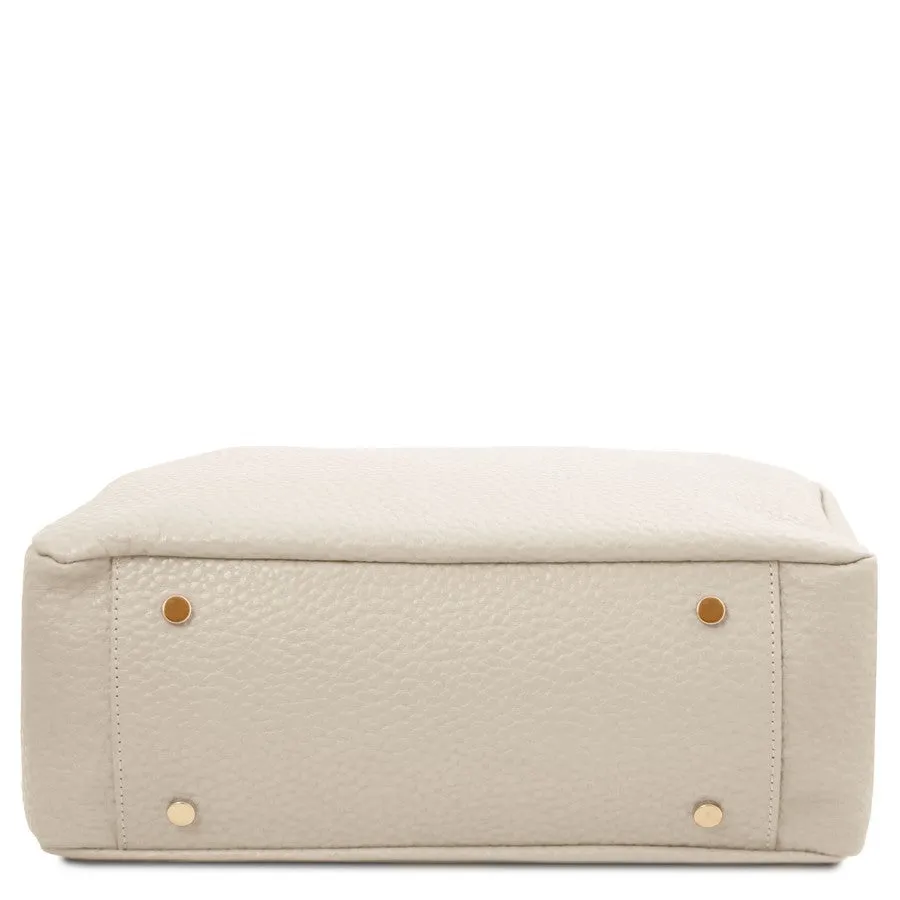 Amy Soft Leather Bag