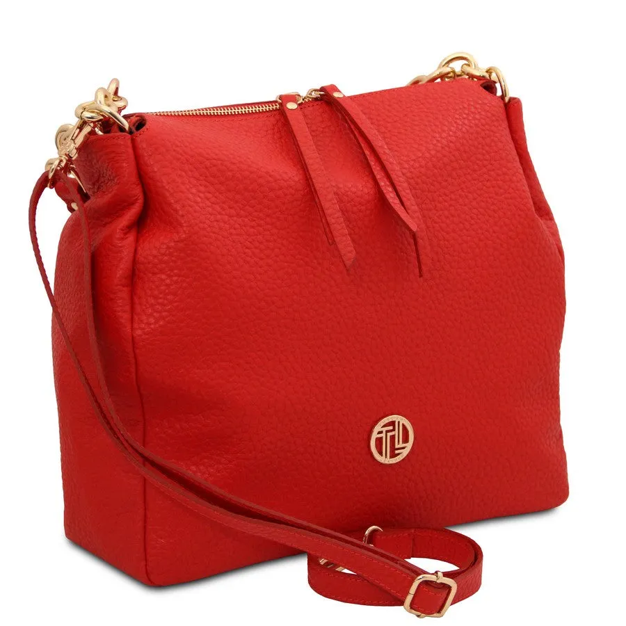 Amy Soft Leather Bag