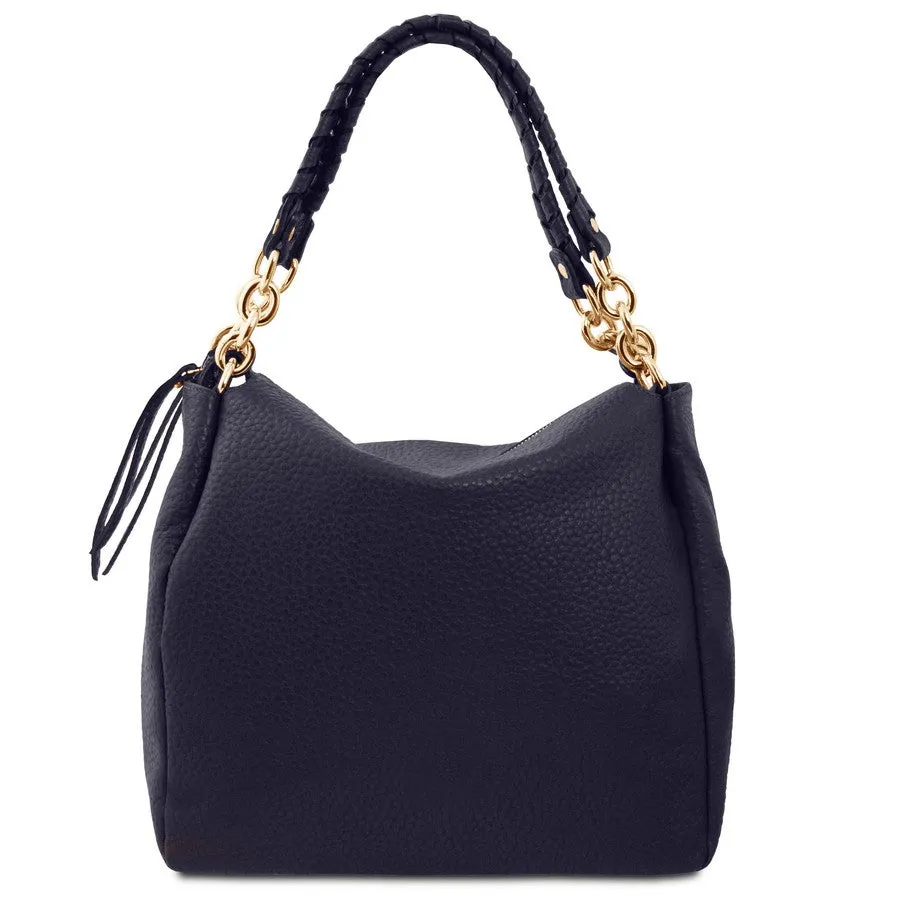 Amy Soft Leather Bag