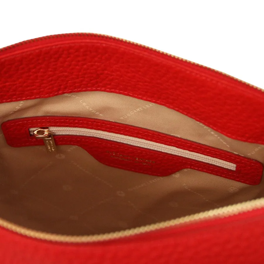 Amy Soft Leather Bag
