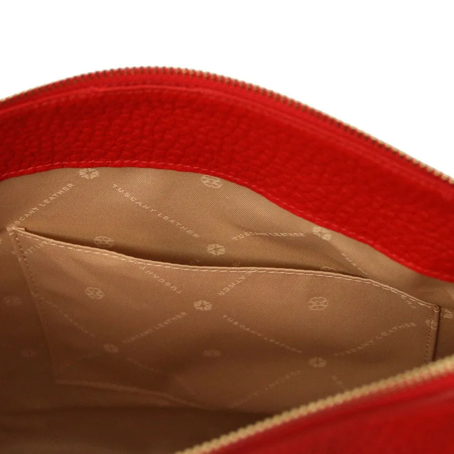 Amy Soft Leather Bag