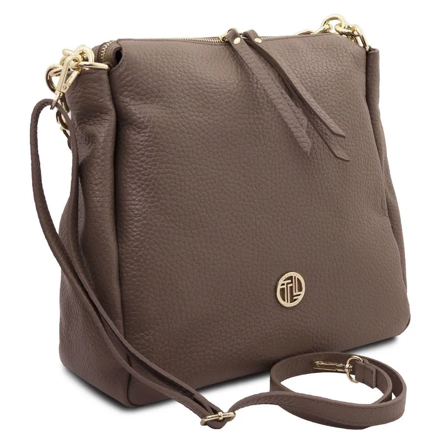 Amy Soft Leather Bag
