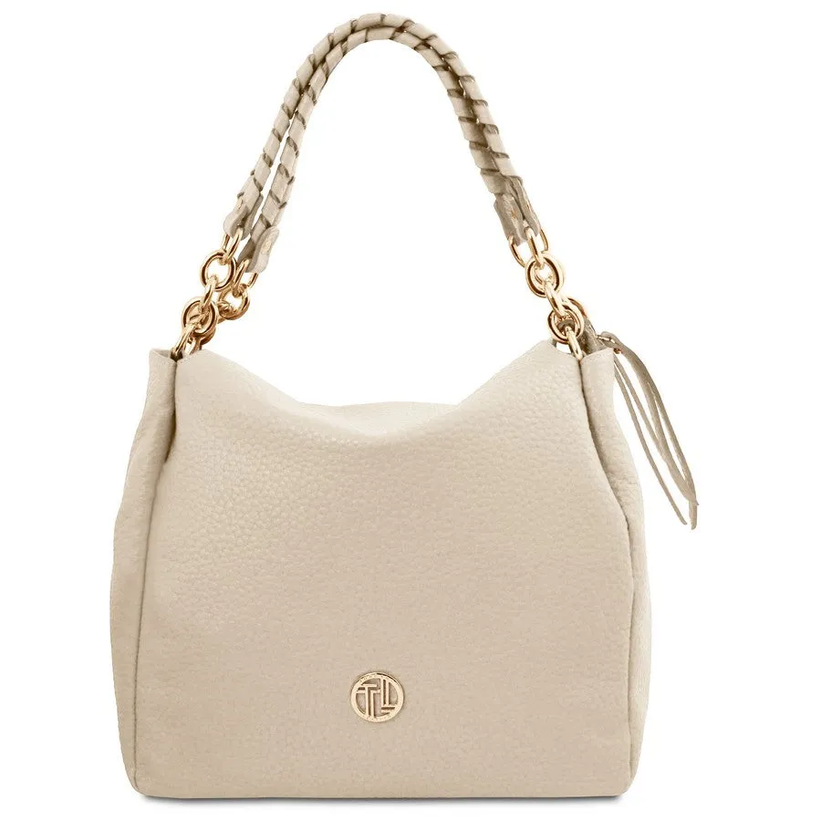Amy Soft Leather Bag