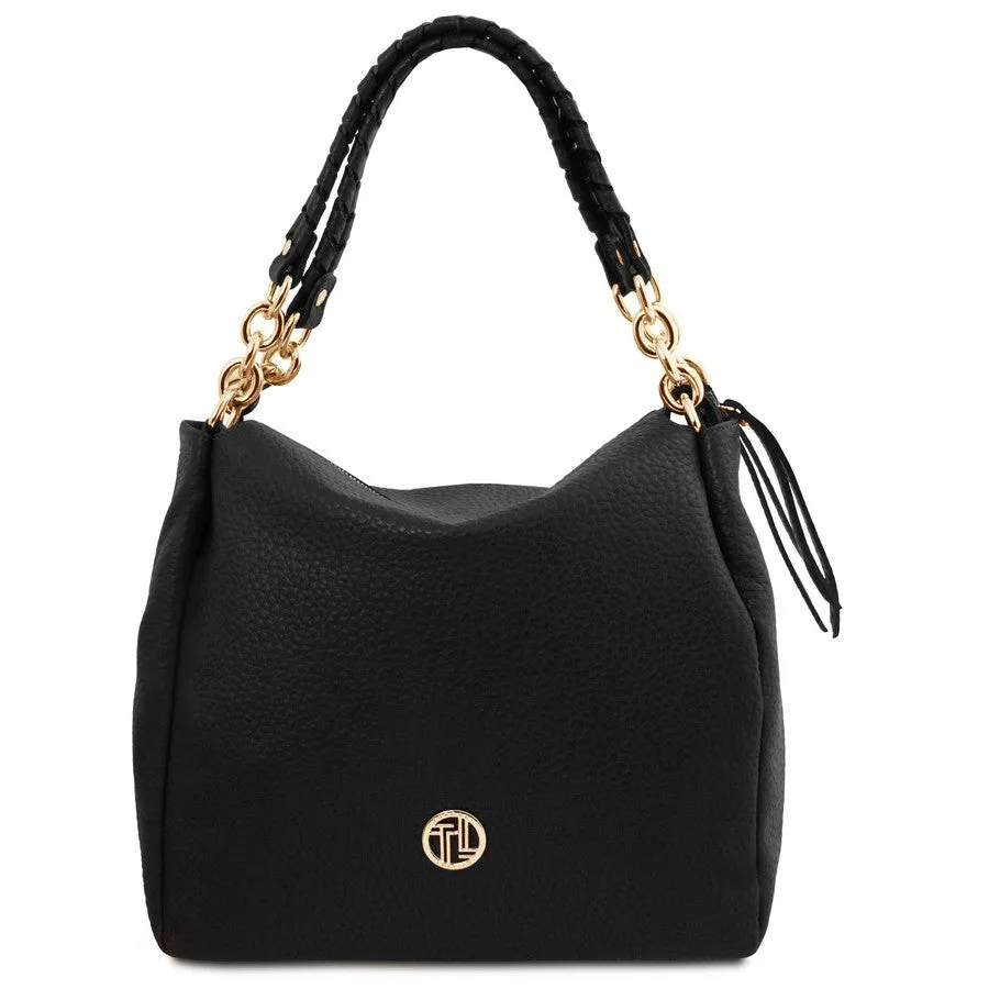 Amy Soft Leather Bag