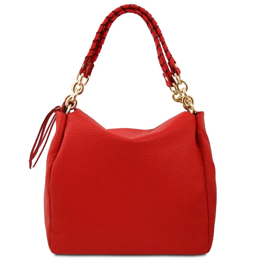 Amy Soft Leather Bag