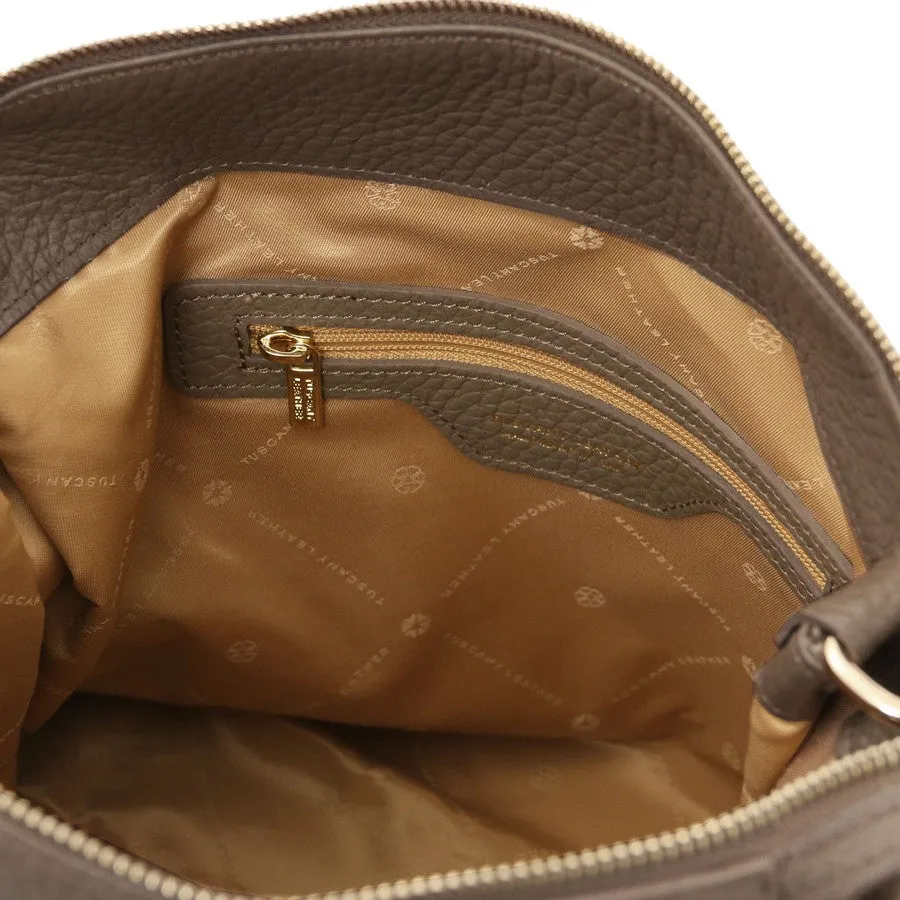Amy Soft Leather Bag