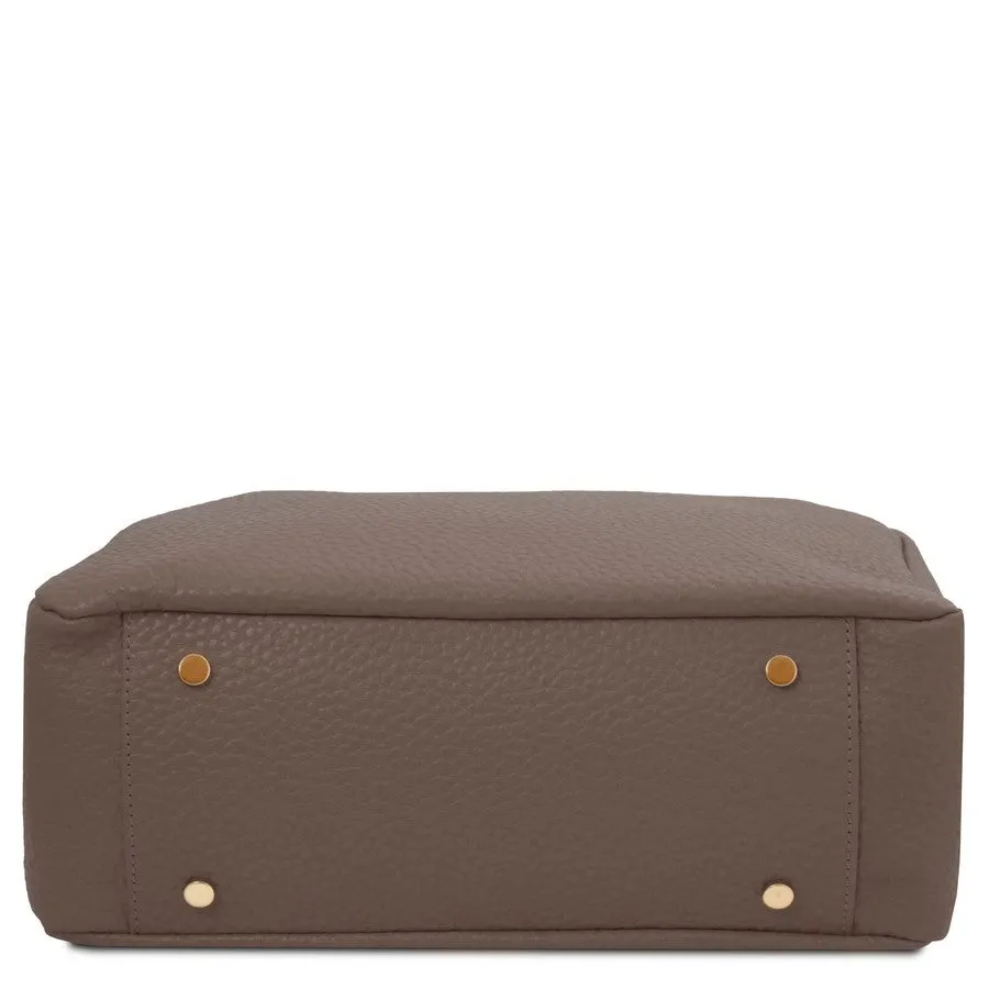 Amy Soft Leather Bag