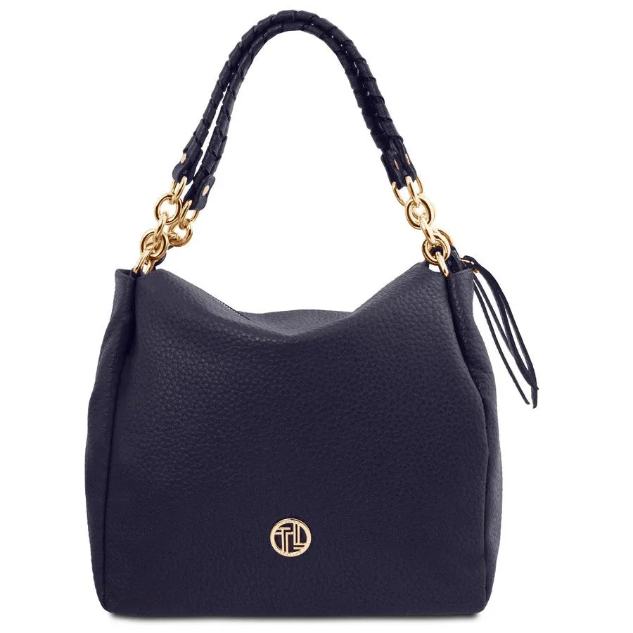 Amy Soft Leather Bag