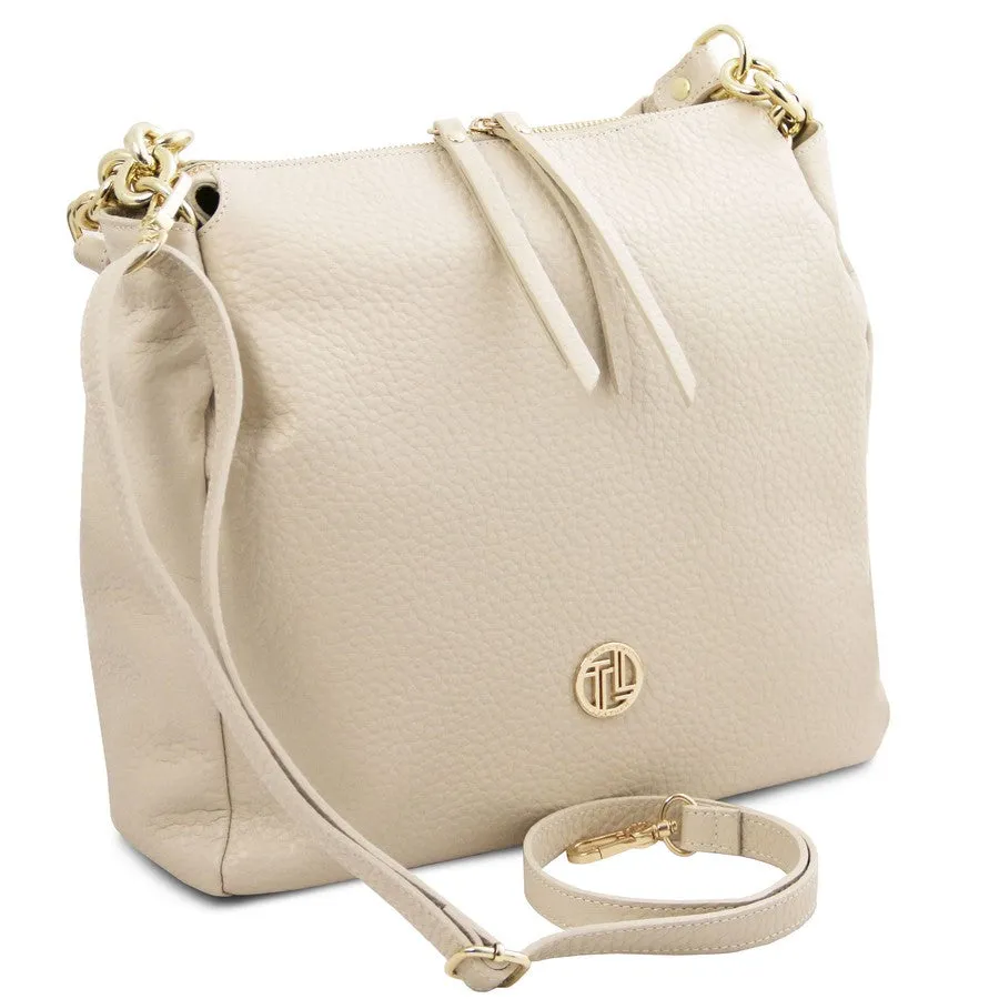 Amy Soft Leather Bag