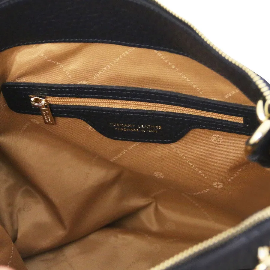 Amy Soft Leather Bag