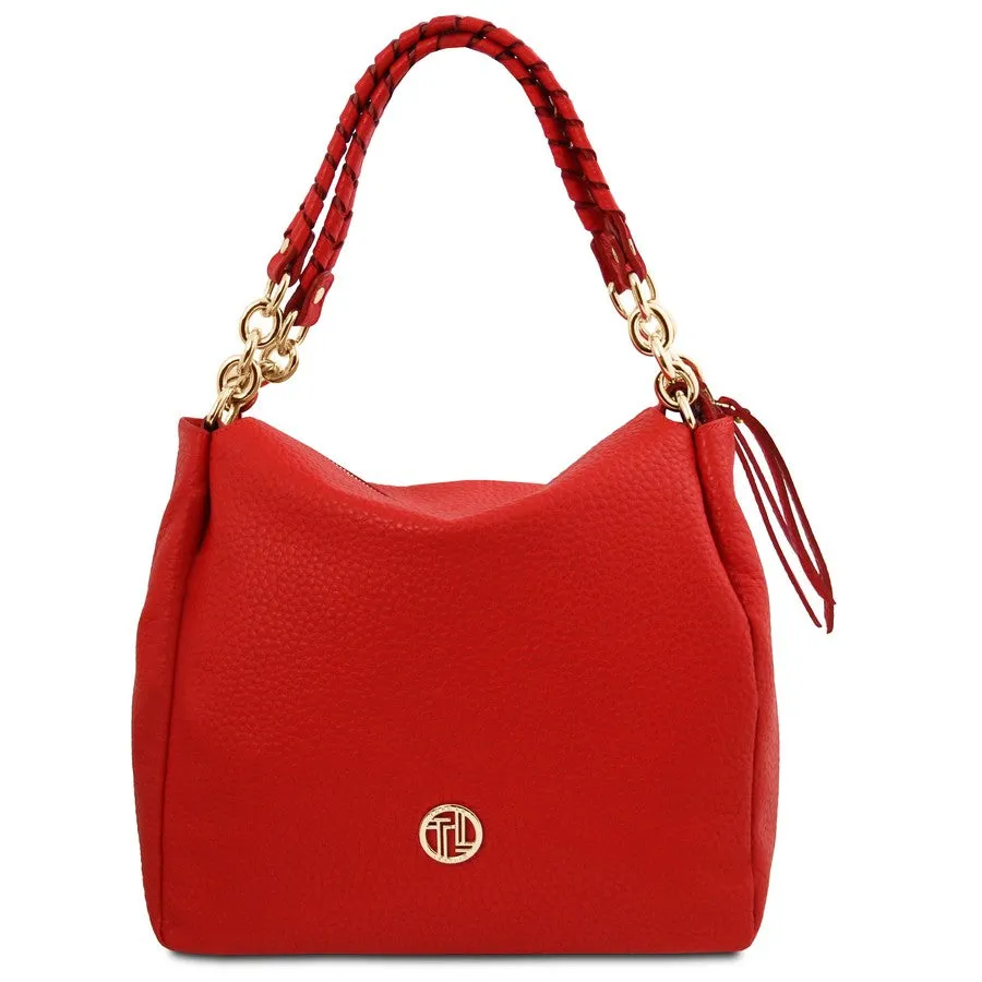 Amy Soft Leather Bag