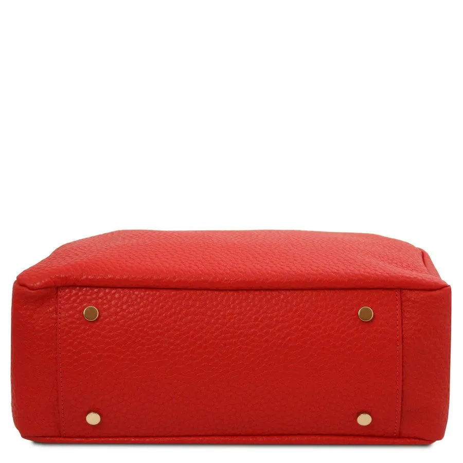 Amy Soft Leather Bag