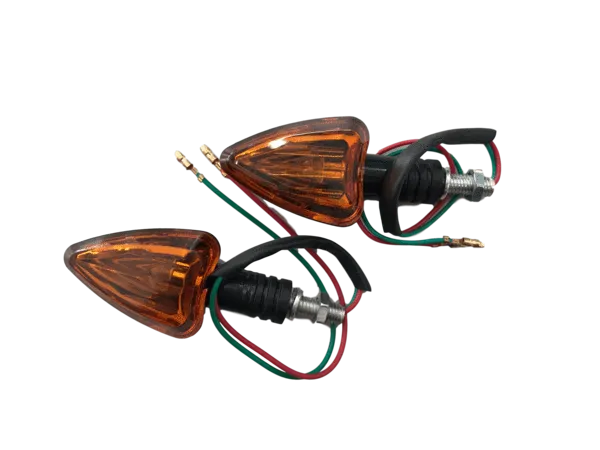 Arrow Indicators - Amber Lens
