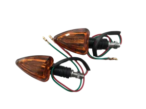 Arrow Indicators - Amber Lens