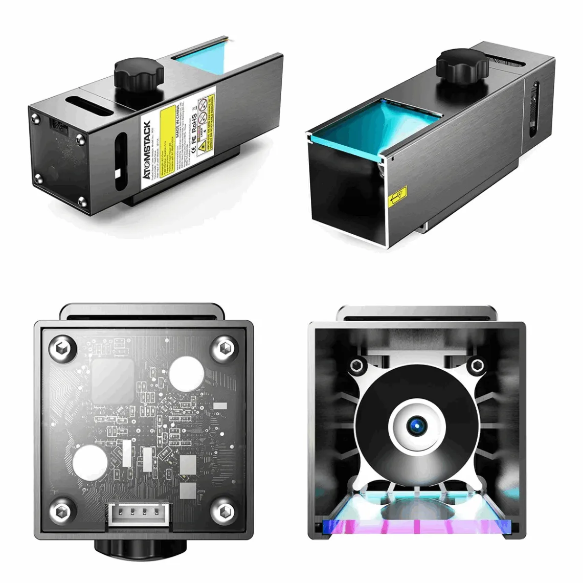 Atomstack M50 10W  Laser Module
