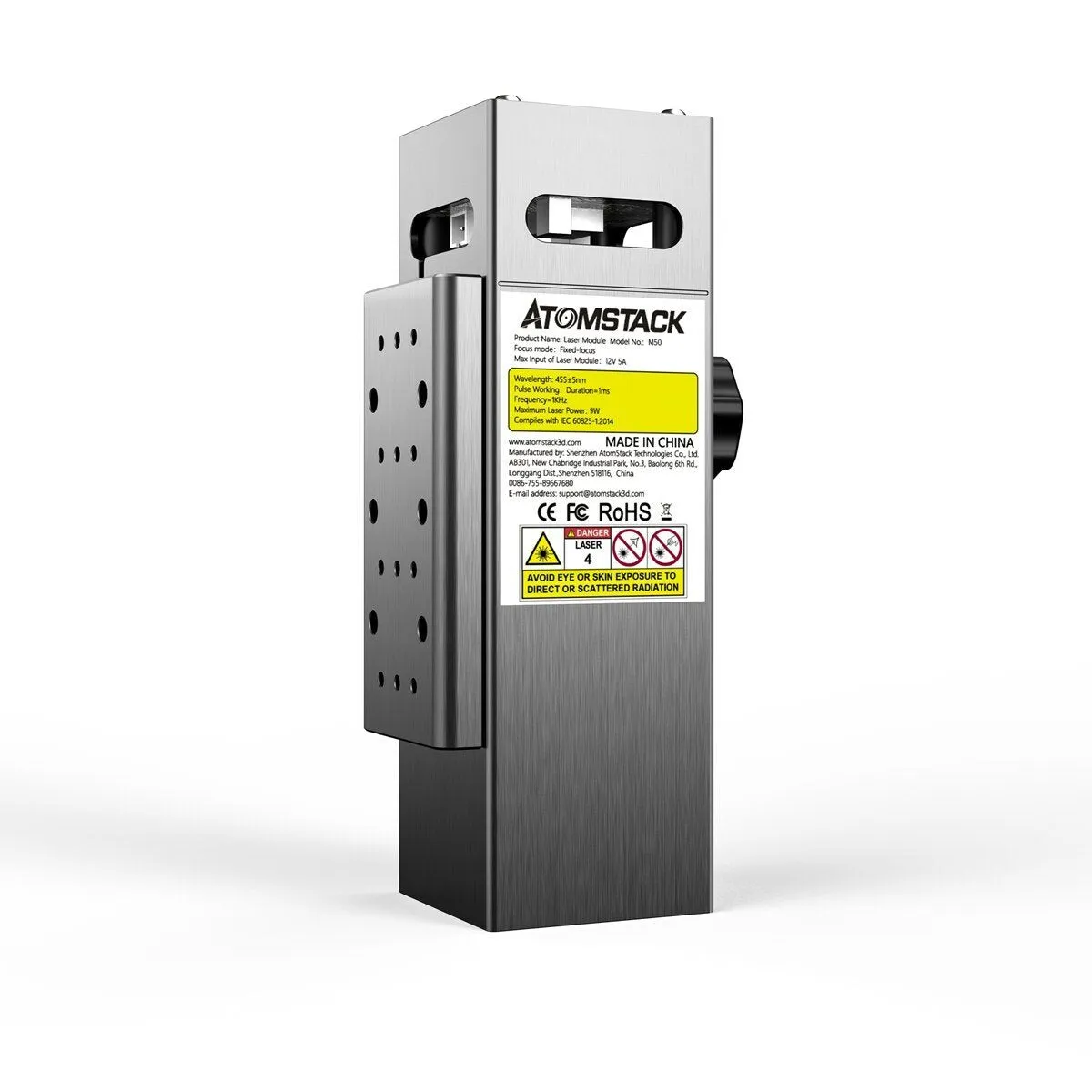 Atomstack M50 10W  Laser Module