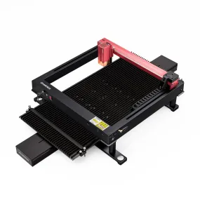 AtomStack R5 Automatic Conveyor Feeder For A6 PRO A12 PRO X12 PRO A24 PRO X24 PRO A70 MAX X40 A40 PRO X30 X20 S20 PRO X7 PRO A10 S10 PRO Laser Engraving Cutting Machine