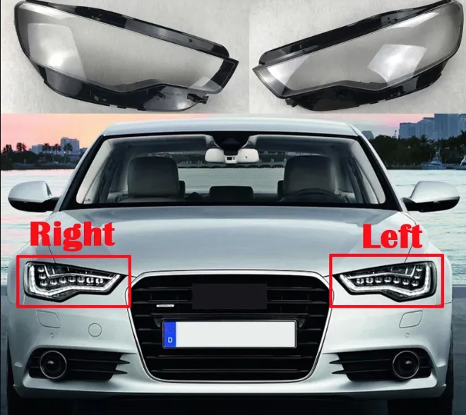 Audi A6 2012-2015