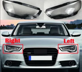 Audi A6 2012-2015